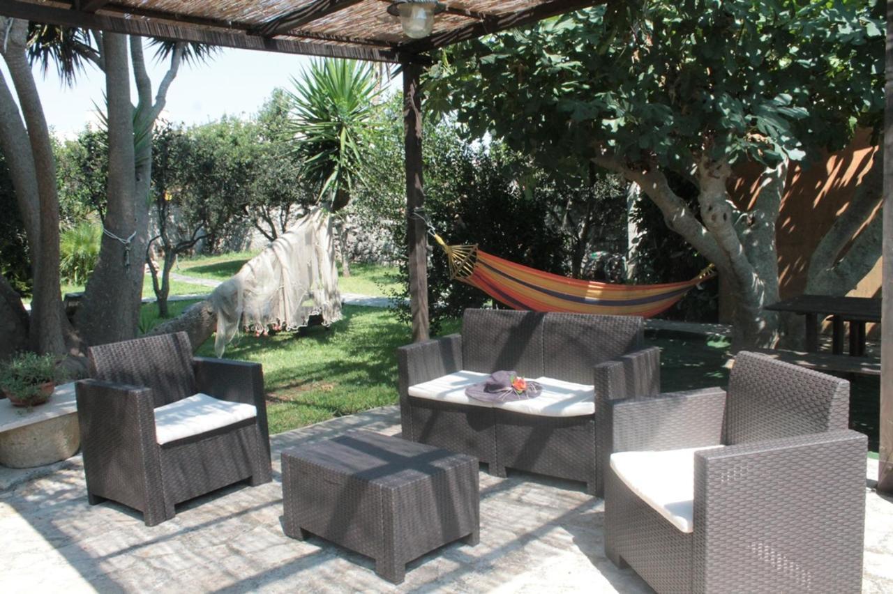 Вилла Terra Di Mare Виньякастризи Экстерьер фото